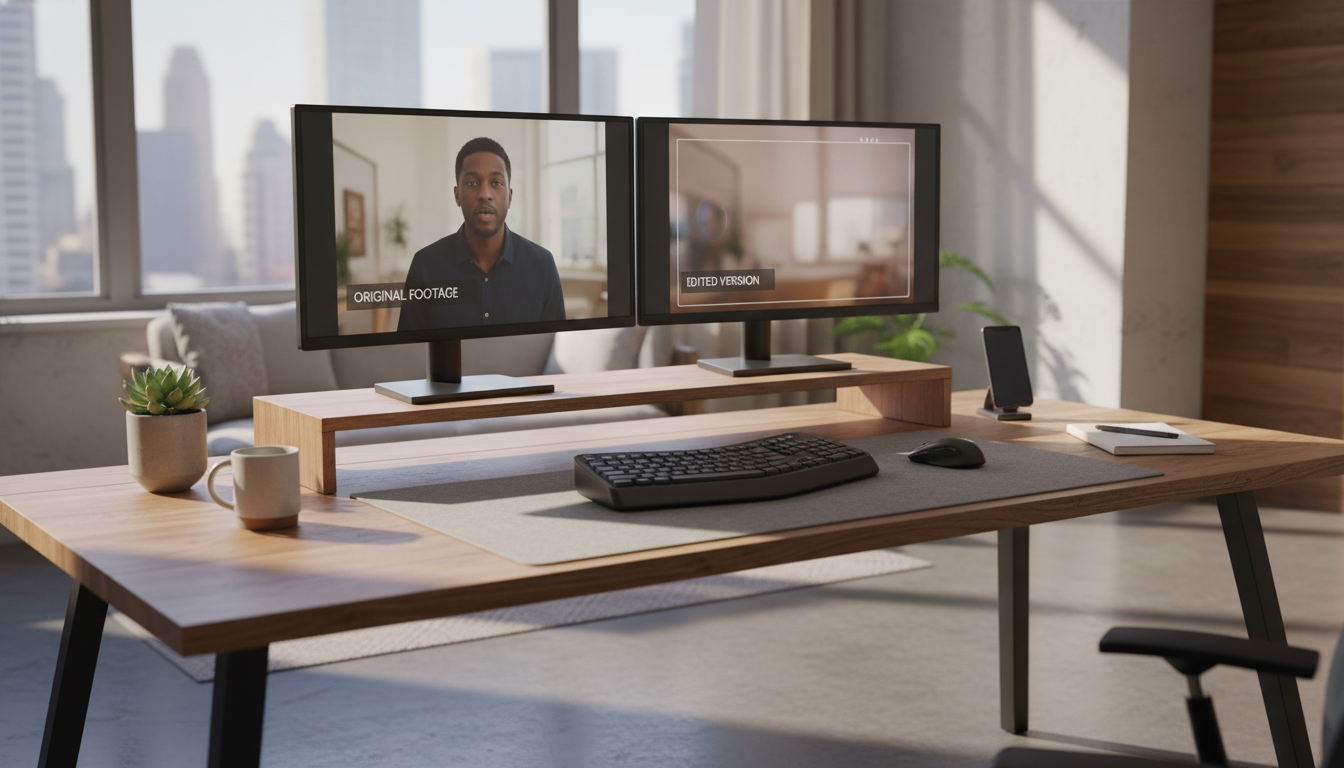 Wan 2.5 vs Wan 2.2 comprehensive testing laboratory showing 18 AI video generation scenarios compared side by side for quality analysis